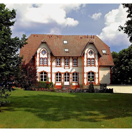 Villa Knobelsdorff Pasewalk Exteriör bild