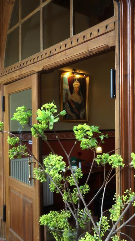 Villa Knobelsdorff Pasewalk Exteriör bild