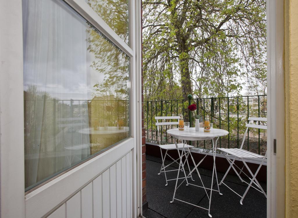 Villa Knobelsdorff Pasewalk Exteriör bild