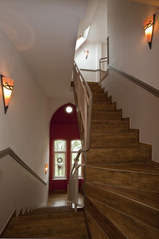 Villa Knobelsdorff Pasewalk Exteriör bild